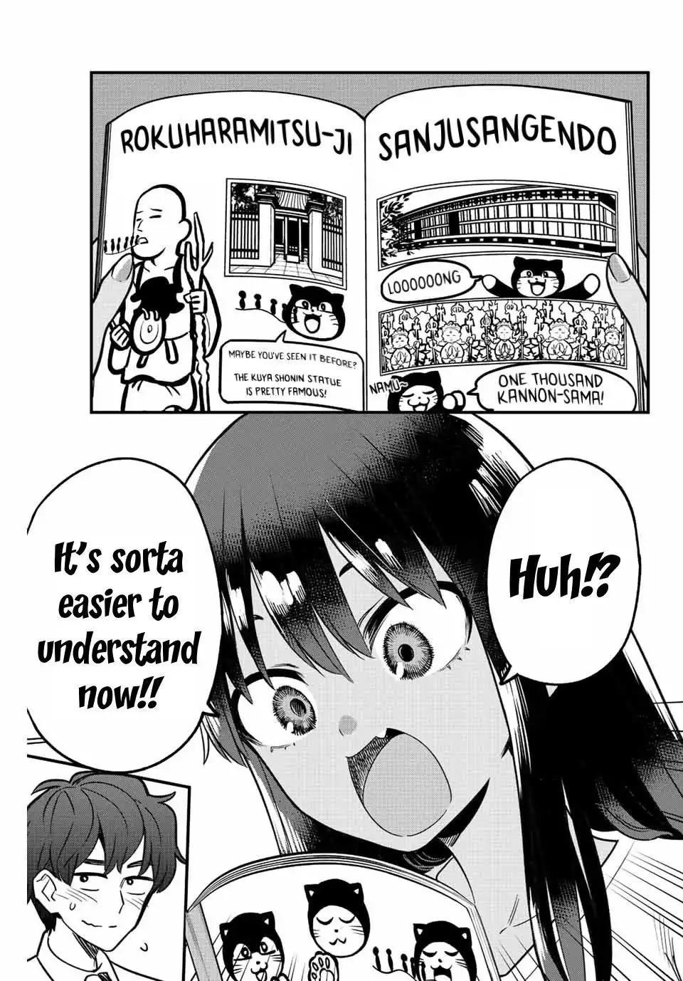 Please don't bully me, Nagatoro Chapter 102 11